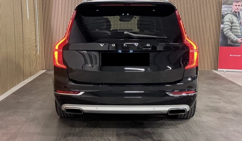 
								Volvo XC90 D4 XC90 190 ch Inscription 7 places full									