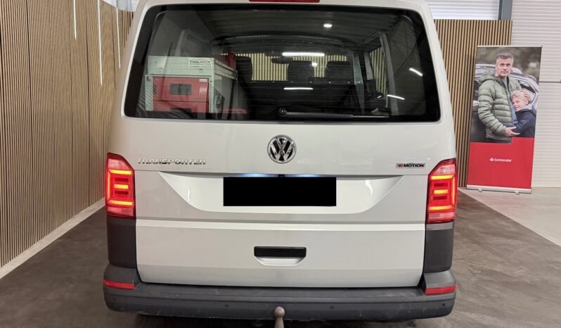 
								Volkswagen Transporter 2.0 TDI 4MOTION de 2019, 150 ch full									