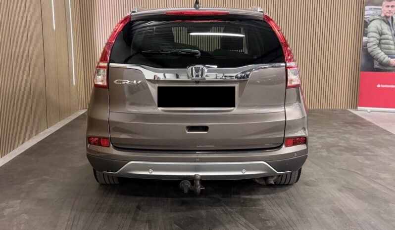 
								Honda CR-V 1.6 i-DTEC 160 ch 4×4 de 2015, 63 000 km full									