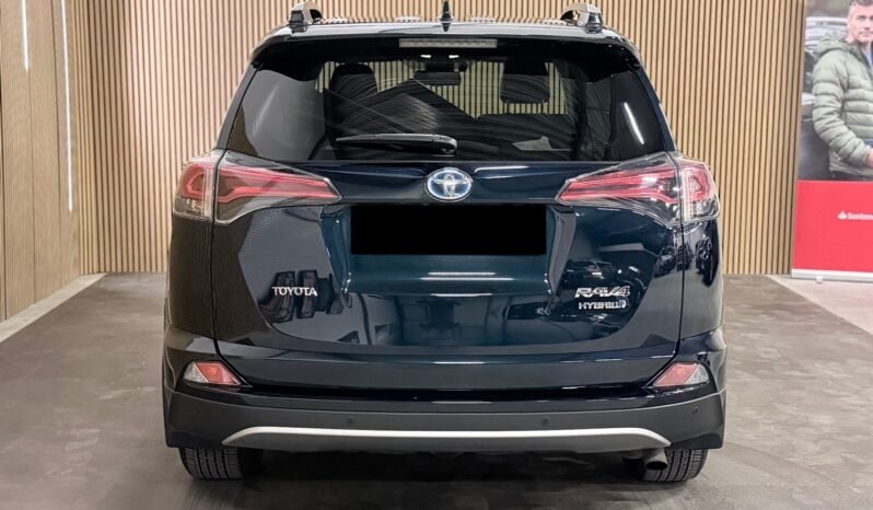 
								Toyota RAV4 Hybrid 4×4 de 2016 en finition Executive full									