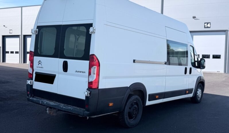
								Citroën Jumper 2.0 BlueHDi 130 ch L4H3 Extra Extra Haut full									