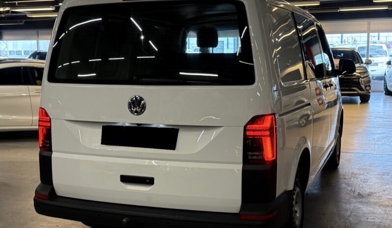 
								Volkswagen Transporter 2.0 TDI 150 ch 4MOTION 2021, automatique full									