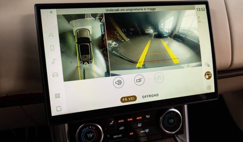 
								Land Rover Range Rover P440e SE AWD | 440 ch | PHEV | 360° | Meridian | Panoramique | ACC full									