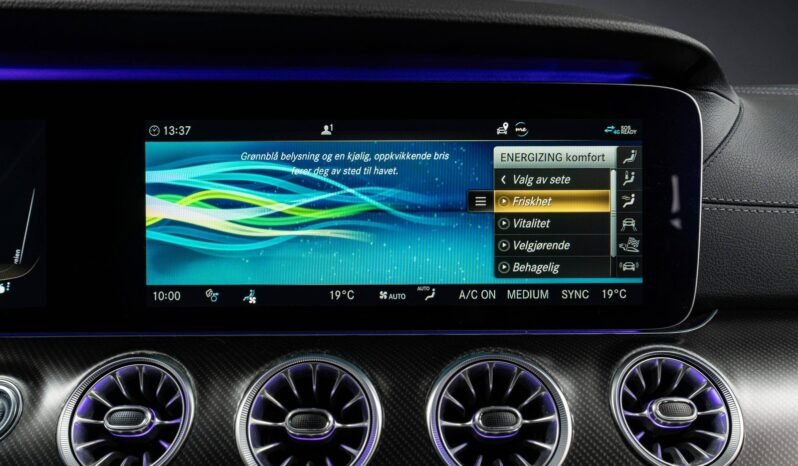 
								Mercedes-AMG GT 53 4MATIC+ | 435 ch | HUD | ACC | Soft-Close | 360° | Burmester | Mémoire | Spoiler full									