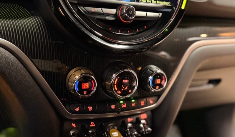 
								MINI Countryman Cooper SE ALL4 MAXIMIZE – H/K – CUIR – ACC – CAMÉRA – LED full									