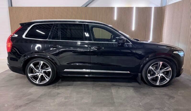 
								Volvo XC90 D4 XC90 190 ch Inscription 7 places full									