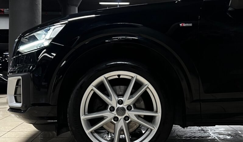 
								Audi Q2 2.0 TDI 190 ch S line quattro — CARPLAY • RÉGULATEUR • NOUVEAU UE full									