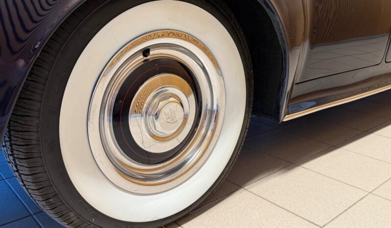 
								Rolls-Royce Silver Cloud I Long Wheelbase — 1959 full									