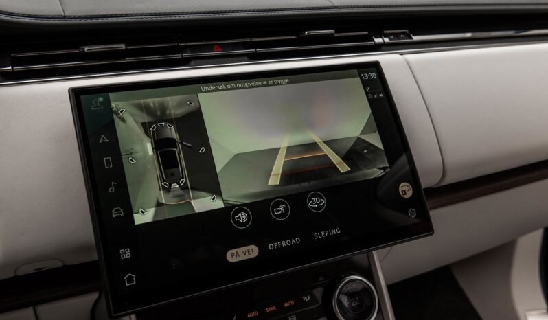 
								Land Rover Range Rover D350 Autobiography LWB – Haut de gamme – Véhicule norvégien full									
