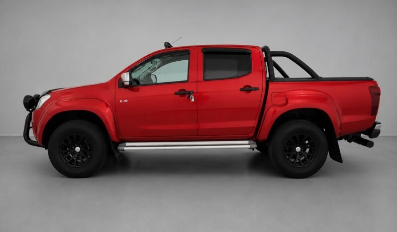 
								Isuzu D-Max Arctic Trucks AT35 2.5 TD 163 ch, 2016 full									