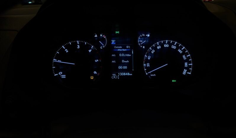 
								Toyota Land Cruiser GX 2.8 D-4D 177 ch | 4×4 | Automatique | ACC | 360° | Webasto | Attelage | Éclairage supplémentaire full									
