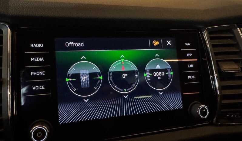 
								Škoda Kodiaq 2.0 TDI 190 ch 4×4 Style DSG | ACC | Navigation | DAB | Webasto | Cuir | Attelage full									