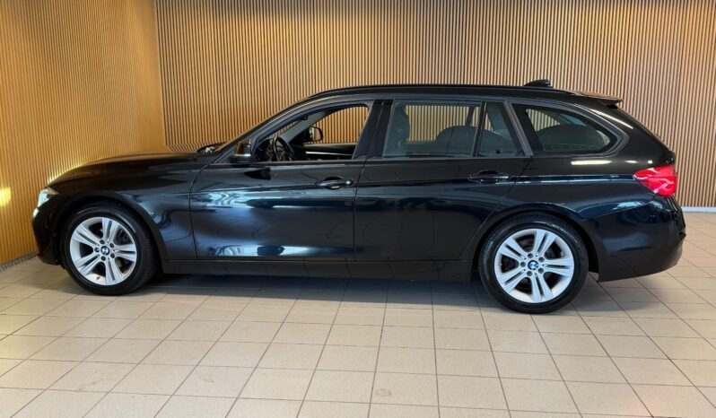 
								BMW 318i 136 ch Automatique — 2018 full									