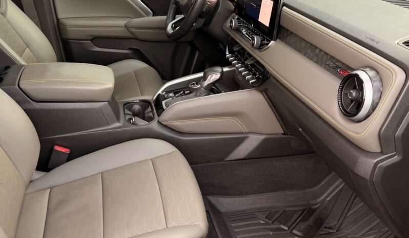 
								Chevrolet Colorado ZR2 Bison AEV Edition 1/1 – 314 ch – 35″ – 360° – ACC – Bose – Réducteur – Norvège full									