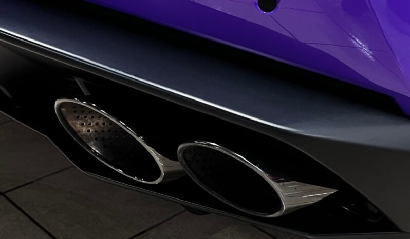 
								Lamborghini Huracán LP610-4 – Rapport d’état – Kilométrage exceptionnel full									