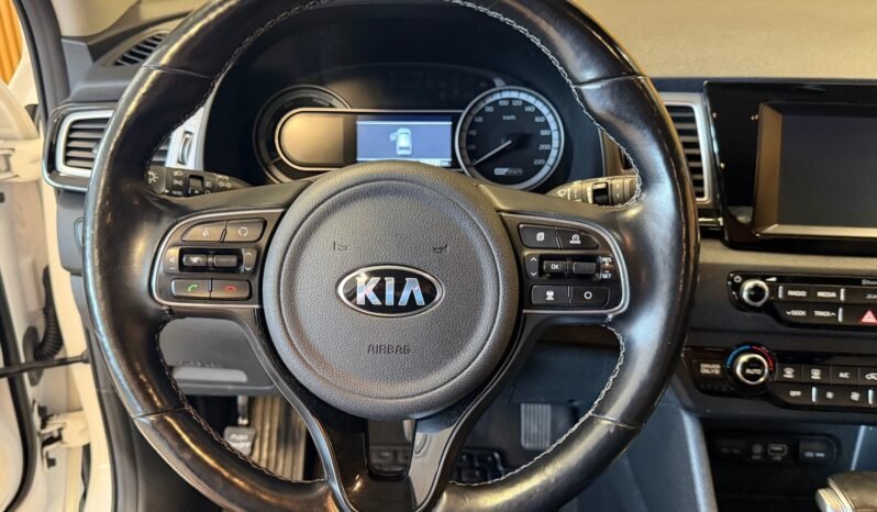 
								Kia Soul 165 ch | Hybride Rechargeable | Automatique | ACC | Attelage | Navigation | Caméra | Origine Norvégienne full									