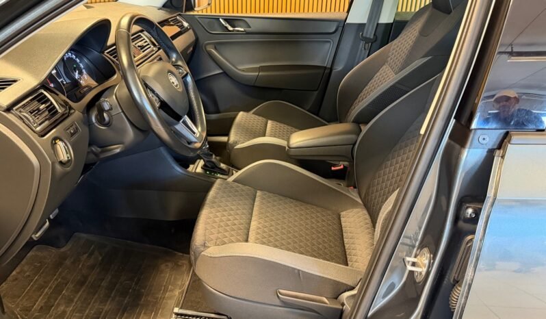 
								Škoda Rapid 1.2 TSI 90 ch | Automatique | Toit panoramique | Régulateur | Homologué UE full									