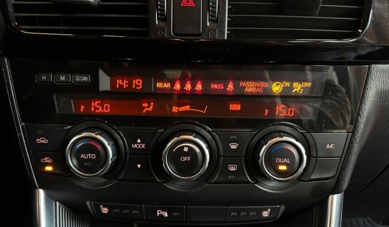 
								Mazda CX-5 2.2D 175 ch Automatique AWD — 2014 full									