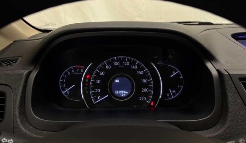 
								Honda CR-V IV 2.0 i-VTEC 4WD automatique de 2014 full									