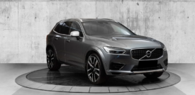 Volvo XC60 T8 408 ch AWD R-Design – Pano – ACC – Pilot Assist – Attelage – Caméra