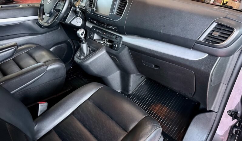 
								Toyota Proace Verso 120 ch — 2018 full									