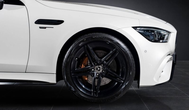 
								Mercedes-AMG GT 53 4MATIC+ | 435 ch | HUD | ACC | Soft-Close | 360° | Burmester | Mémoire | Spoiler full									