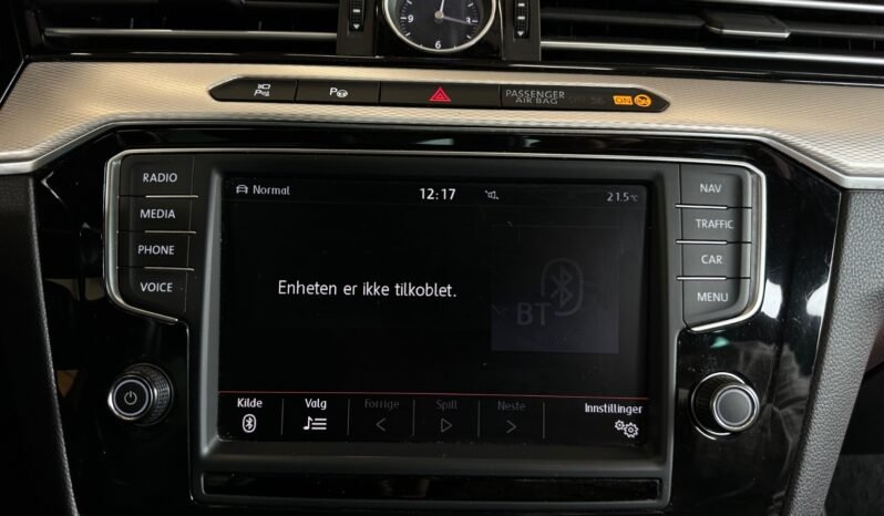 
								Volkswagen Passat Variant 2.0 TDI 190 ch 4MOTION — 2016 full									
