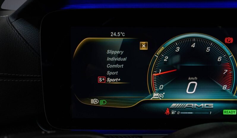 
								Mercedes-AMG GT 53 4MATIC+ | 435 ch | HUD | ACC | Soft-Close | 360° | Burmester | Mémoire | Spoiler full									