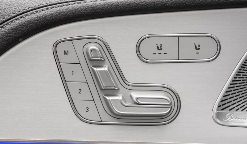 
								Mercedes-Benz GLE 350 de 4MATIC AMG Line / 2x AMG / Affichage tête haute / Premium+ / Burmester / Toit panoramique / Night Package / Hybride rechargeable / Norvégien full									