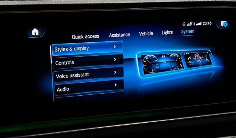 
								Mercedes-Benz GLE 350 AMG 4MATIC – Distronic+ – AIRMATIC – Toit panoramique – Burmester – Attelage full									