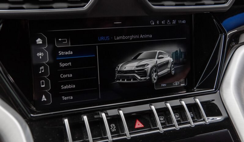 
								Lamborghini Urus 4.0 V8 650 ch – Night Vision, Massage, ADAS, Pano, Soft Close, Webasto, Crochet fixe full									