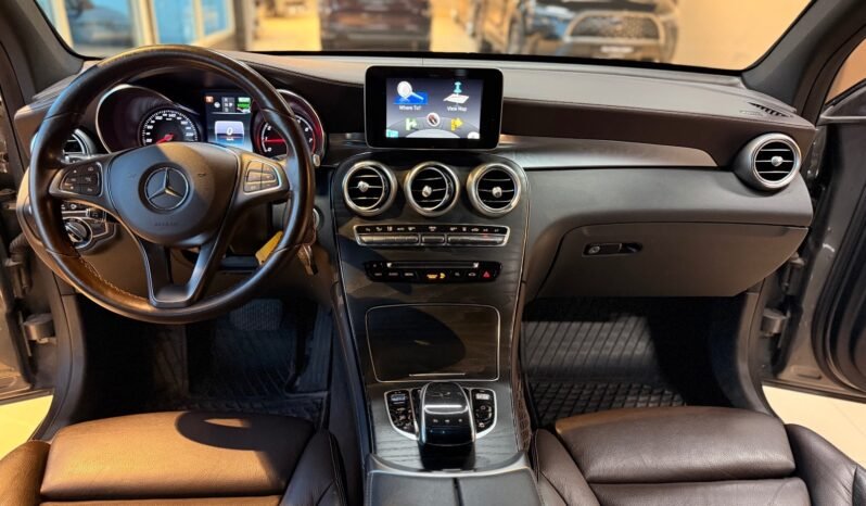 
								Mercedes-Benz GLC 350e 4MATIC AMG – 326 ch, 360°, Burmester, DISTRONIC, AIRMATIC, Pano, Attelage full									