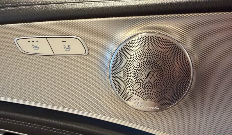 
								Mercedes-Benz Classe E E 220 d 194 ch — 2016 full									