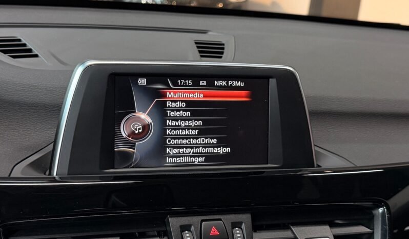
								BMW X1 xDrive20i xLine – Automatique, GPS, Caméra, Cuir Dakota, 1 Propriétaire full									
