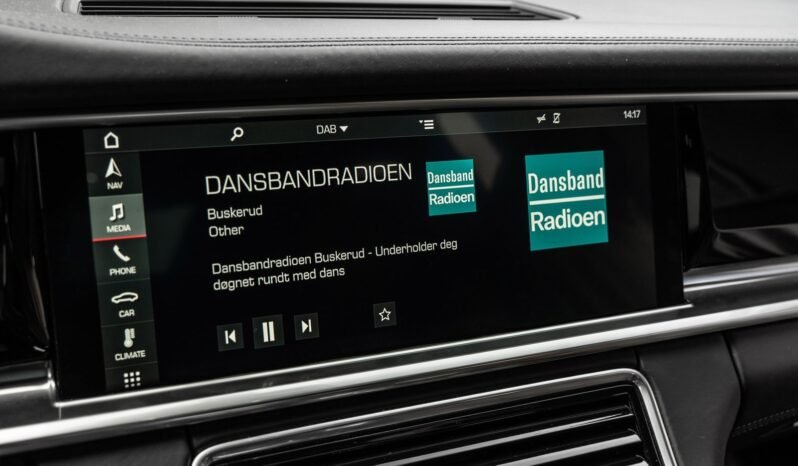
								Porsche Panamera Turbo S E-Hybrid 680 ch SportDesign / 360° / ACC / Burmester / Toit panoramique / Soft-Close full									