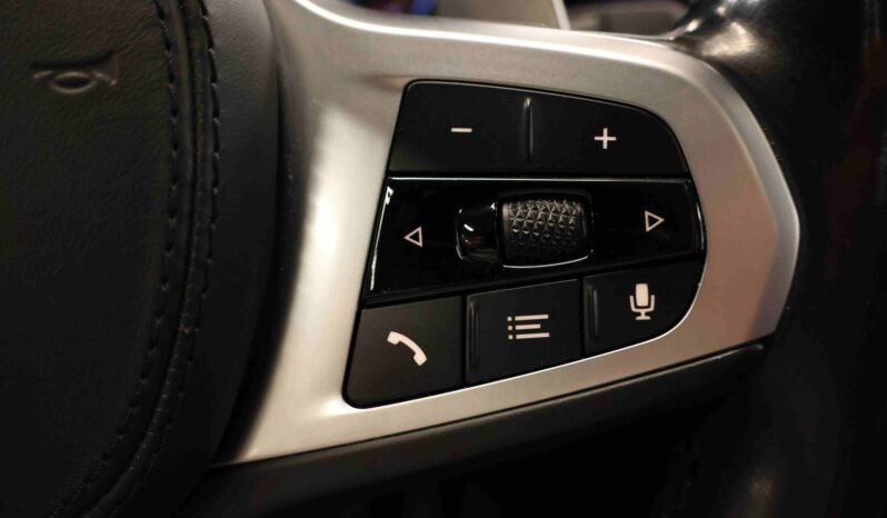 
								BMW 520d xDrive M Sport | 193 ch | HUD | ACC | Harman Kardon | Pano | Webasto full									