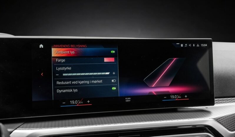 
								🚘 BMW i4 M50 xDrive, 360°, ACC, HUD, Cuir, Laser, Toit ouvrant, Harman Kardon, 498 km WLTP full									