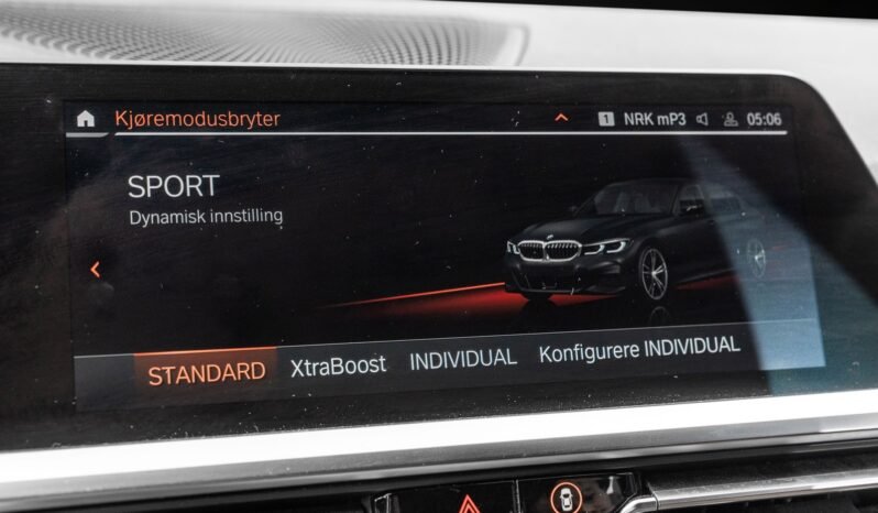 
								BMW 330e Berline xDrive M Sport / 292 ch / ACC / Affichage tête haute / Commande gestuelle / Cuir Vernasca / Laser / H-Fasten full									