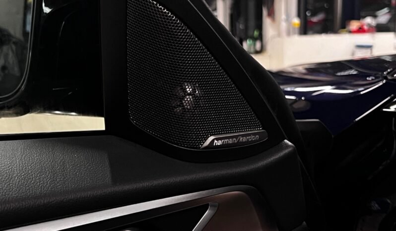 
								BMW i4 M50 xDRIVE – LASER – HARMAN KARDON – FAIBLE KM – HUD – ACC – 360° – TANZANITE full									
