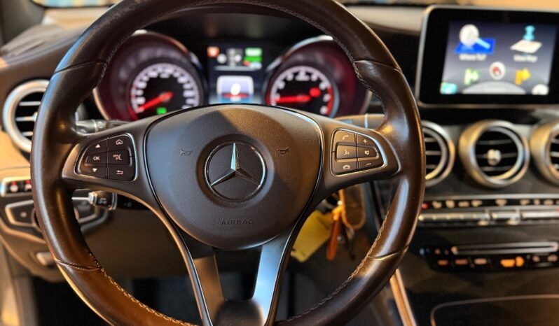 
								Mercedes-Benz GLC 350e 4MATIC AMG – 326 ch, 360°, Burmester, DISTRONIC, AIRMATIC, Pano, Attelage full									