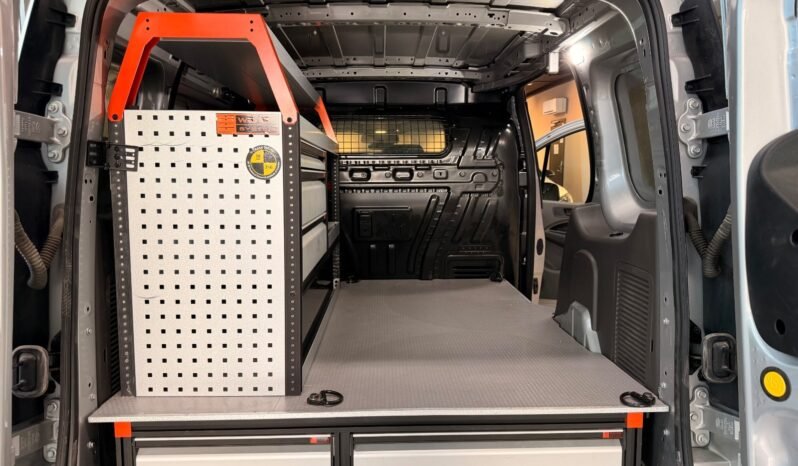 
								Ford Transit Connect 230 L1 1.5 TDCi 120 ch Trend – Automatique – Intérieur – Fixation H full									