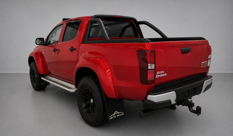 
								Isuzu D-Max Arctic Trucks AT35 2.5 TD 163 ch, 2016 full									
