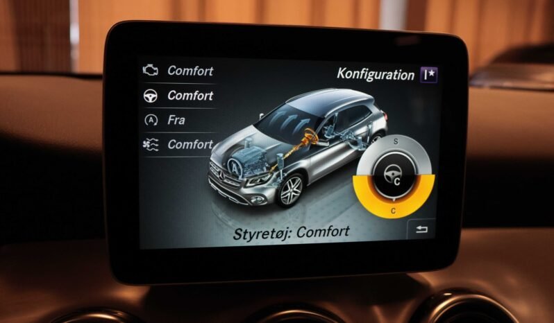 
								Mercedes-Benz GLA 220 4MATIC | 184 ch | LED | Caméra de recul | DAB | Navigation | Keyless | Crochet d’attelage full									