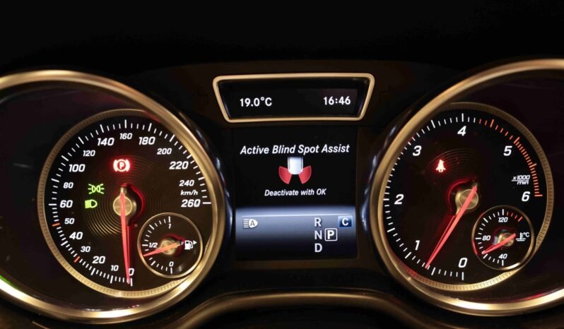 
								Mercedes-Benz GLS 350d 4MATIC AMG | 258 ch | ACC | Harman Kardon | 360° | Pano | Cuir | Crochet full									