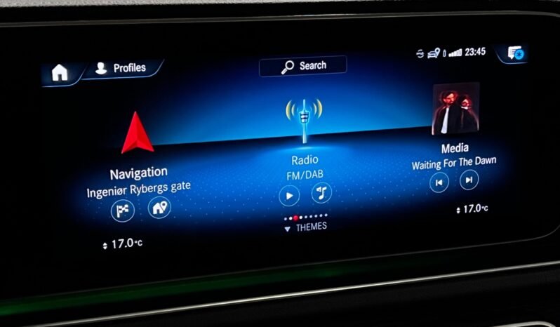
								Mercedes-Benz GLE 350 AMG 4MATIC – Distronic+ – AIRMATIC – Toit panoramique – Burmester – Attelage full									