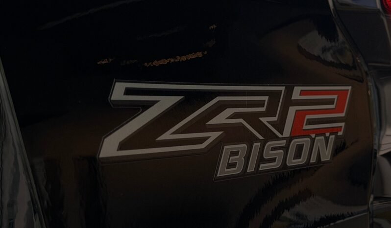 
								Chevrolet Colorado ZR2 Bison AEV Edition 1/1 – 314 ch – 35″ – 360° – ACC – Bose – Réducteur – Norvège full									