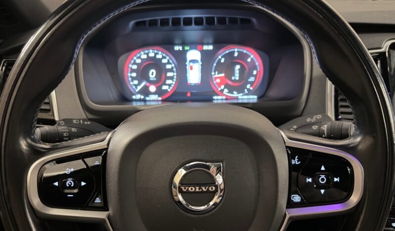 
								Volvo XC90 D4 XC90 190 ch Inscription 7 places full									