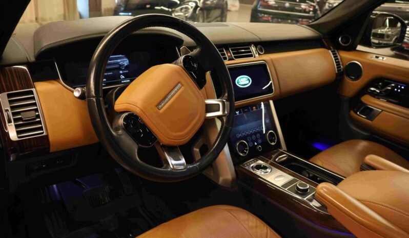 
								Land Rover Range Rover P400 Autobiography | AWD | Pano | Massage | Méridien | Cuir | Soft-Close full									