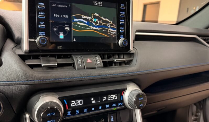 
								Toyota RAV4 Hybrid Style Active 4×4 — Navi / Caméra / ACC / Sans clé full									