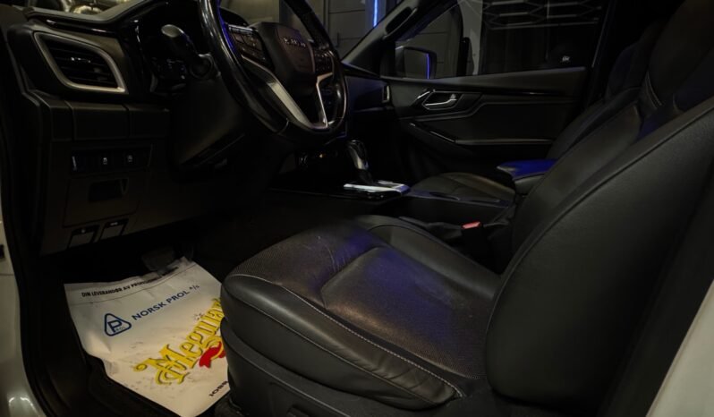 
								Isuzu D-Max Black Edition 2021 – 1.9 Diesel 163 ch – automatique full									